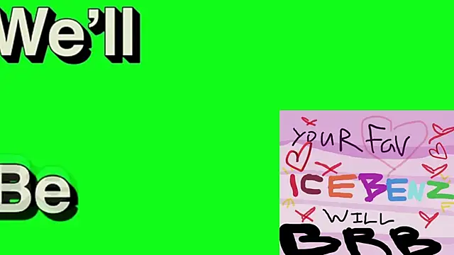 icebenz online show from May 18, 9:58 am