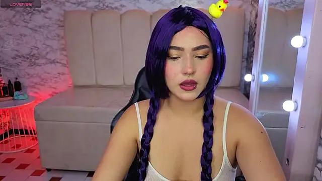 Afrodita Wild v online show from March 6, 3:12 am