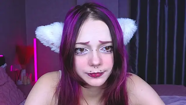 KittieHeart online show from November 10, 8:14 pm