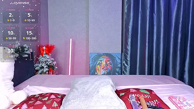 KittieHeart online show from December 17, 6:46 pm