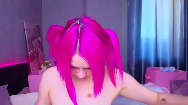 KittieHeart online show from April 23, 5:14 am