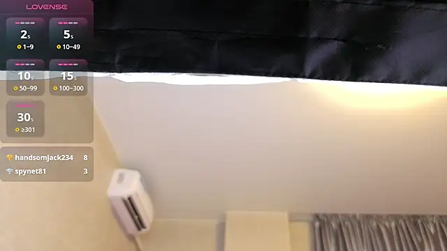 KittieHeart online show from January 31, 7:12 pm