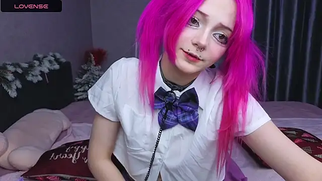 KittieHeart online show from January 9, 12:17 am