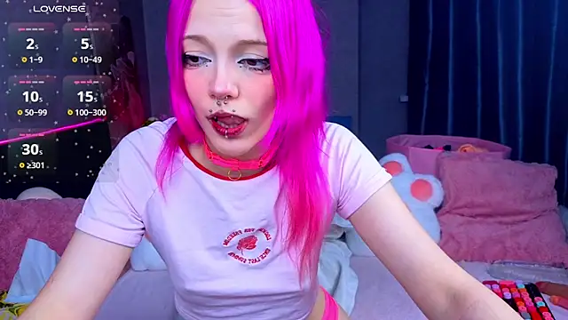 KittieHeart online show from March 11, 2:27 am