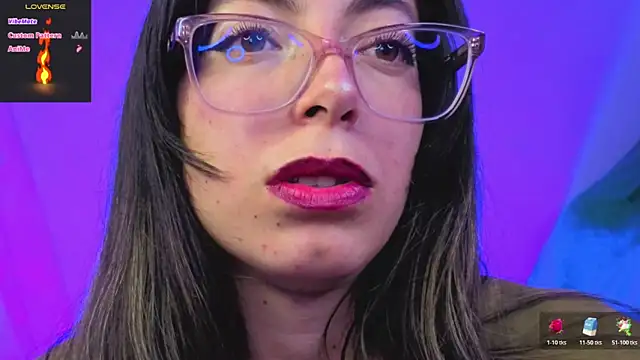 zylla storn online show from March 3, 11:01 pm