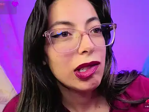 zylla storn online show from February 17, 9:34 pm