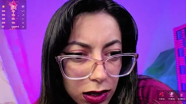 zylla storn online show from February 19, 9:34 pm