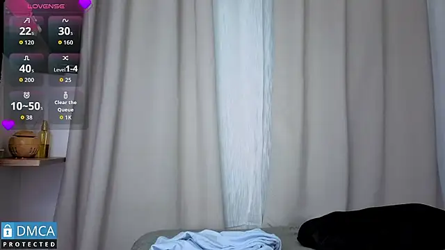 eva delight  online show from March 6, 11:05 am