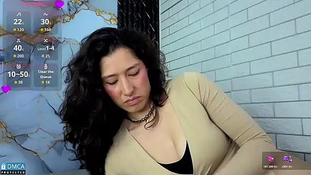 eva delight  online show from April 1, 12:17 pm