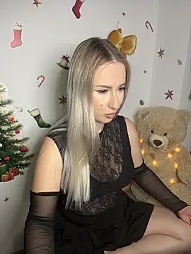 Blonde Miss online show from December 22, 6:19 pm