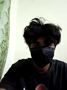 kriZ08 online show from February 12, 4:34 am