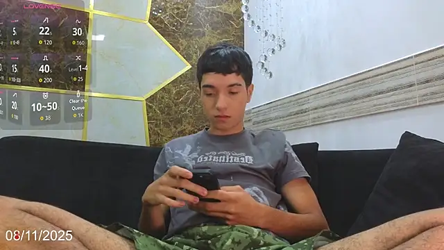 Dallen Grant online show from November 8, 12:52 pm