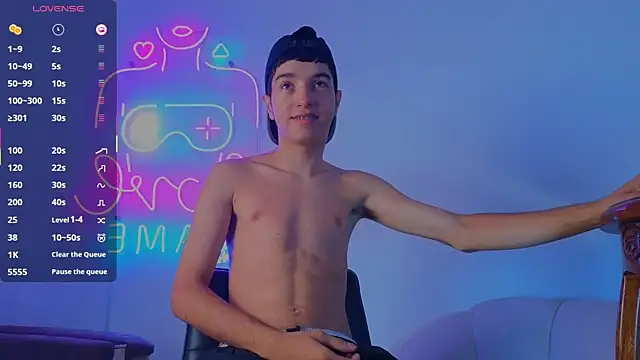 Dallen Grant online show from December 22, 12:05 pm