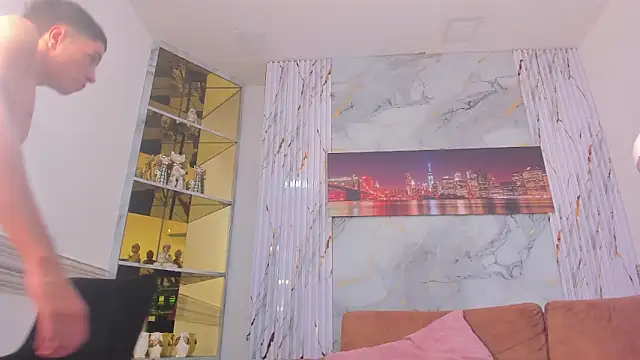 Snapshot of Dallen_Grant chatting on February 15, 6:25 am Dallen Grant online show from February 15, 6:25 am