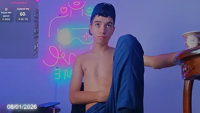 Dallen Grant online show from January 8, 12:11 pm