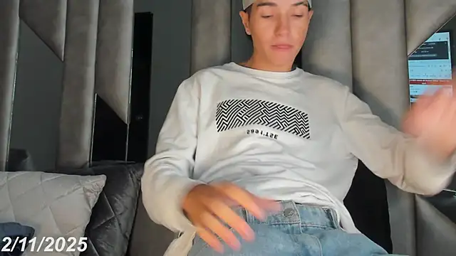 Dallen Grant online show from November 2, 12:43 pm