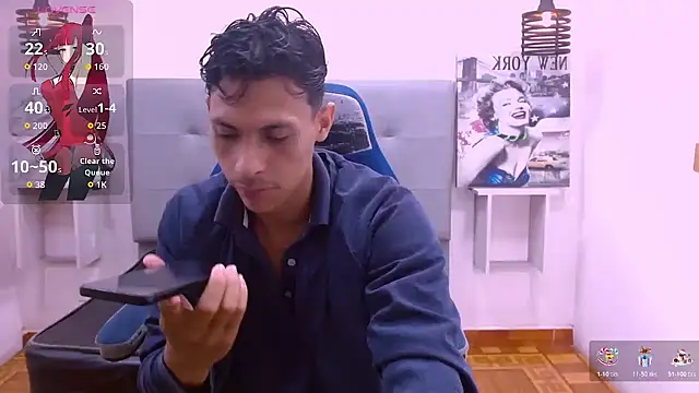 wiltom  online show from November 3, 12:31 pm