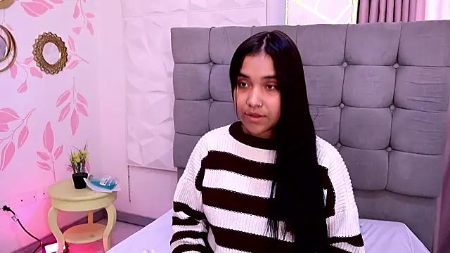 Isabelle Lane online show from January 31, 7:12 pm