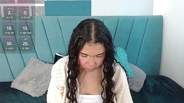 AliceSmity  online show from March 21, 4:33 pm