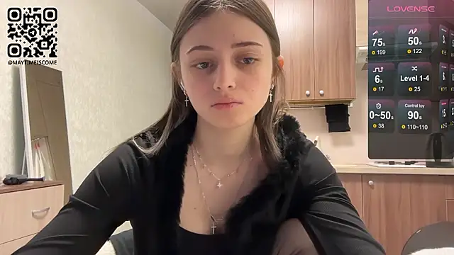 AidaGloshen online show from March 22, 2:18 pm