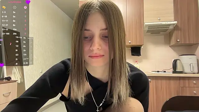 Snapshot of AidaGloshen chatting on March 3, 3:08 pm AidaGloshen online show from March 3, 3:08 pm