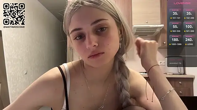 AidaGloshen online show from May 23, 4:17 pm