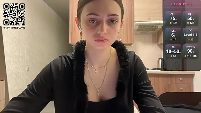 AidaGloshen online show from March 18, 3:03 pm