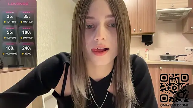 Snapshot of AidaGloshen chatting on February 19, 3:09 pm AidaGloshen online show from February 19, 3:09 pm