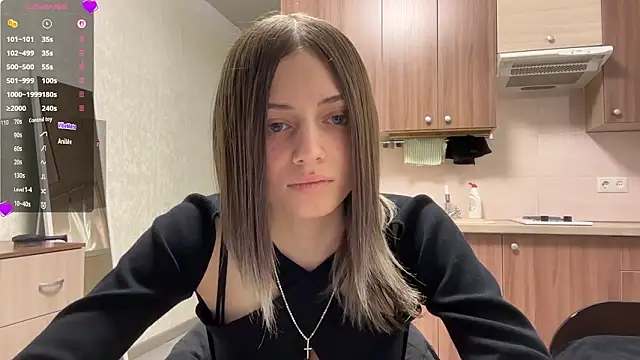 Snapshot of AidaGloshen chatting on February 4, 3:07 pm AidaGloshen online show from February 4, 3:07 pm