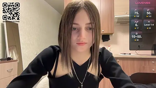 Snapshot of AidaGloshen chatting on February 24, 6:09 pm AidaGloshen online show from February 24, 6:09 pm