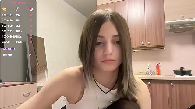 Snapshot of AidaGloshen chatting on November 17, 3:05 pm AidaGloshen online show from November 17, 3:05 pm