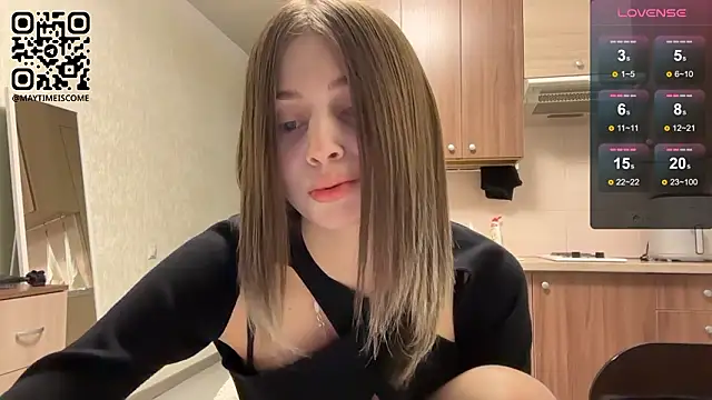 Snapshot of AidaGloshen chatting on February 26, 4:07 pm AidaGloshen online show from February 26, 4:07 pm