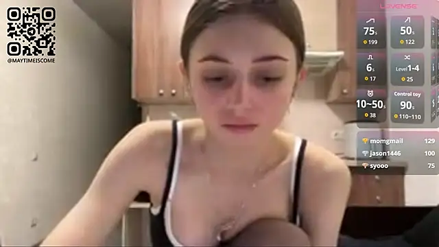 AidaGloshen online show from April 14, 4:01 pm