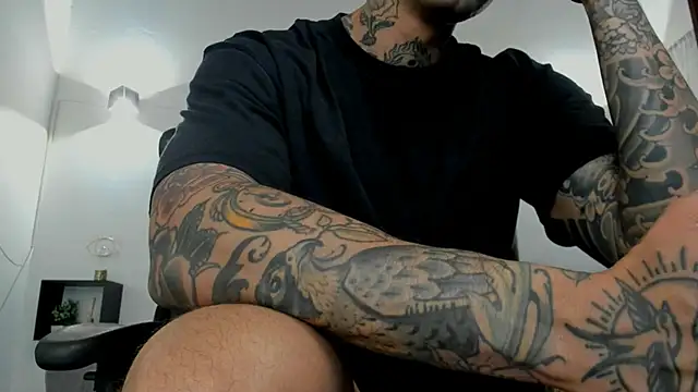 MATEO DILUCA online show from November 29, 10:15 am