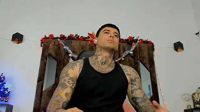 MATEO DILUCA online show from December 20, 10:18 am