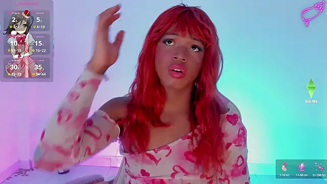 cherxyl royal online show from January 16, 3:38 pm