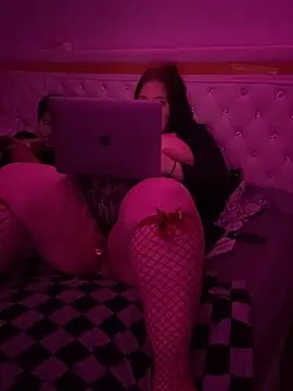 Aksinja05 online show from December 18, 8:01 pm