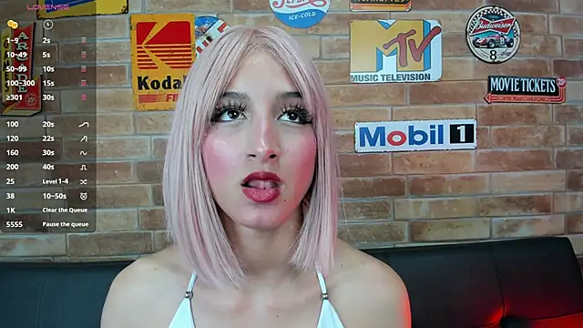 foxy sharlotte online show from November 28, 6:08 pm