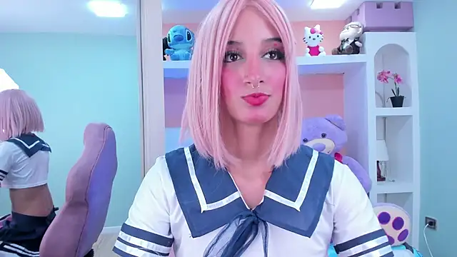 foxy sharlotte online show from October 29, 6:29 pm