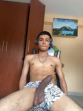 El-jhon online show from January 31, 7:12 pm