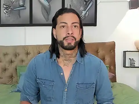 christopher palmerjs online show from February 24, 4:46 am