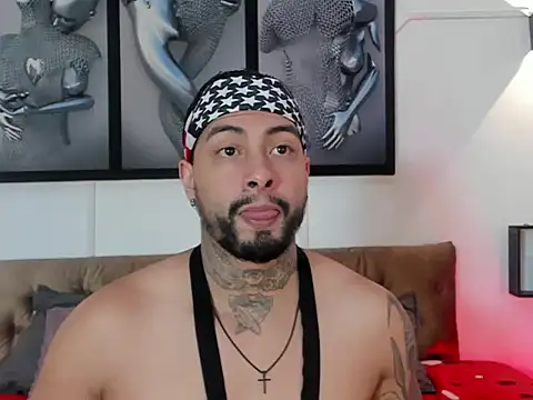 christopher palmerjs online show from January 11, 7:32 pm