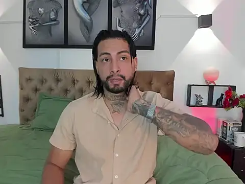 christopher palmerjs online show from February 11, 5:35 pm