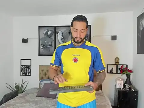 christopher palmerjs online show from November 5, 7:28 pm