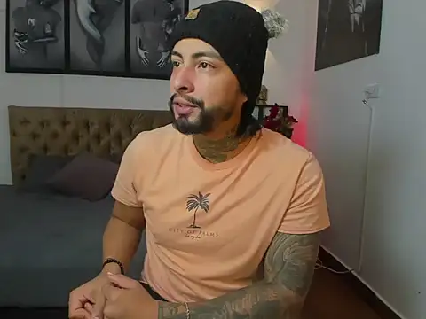 christopher palmerjs online show from November 22, 1:37 am