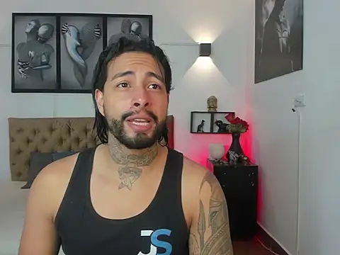 christopher palmerjs online show from November 26, 10:54 pm