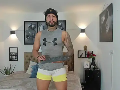 christopher palmerjs online show from November 7, 5:06 pm