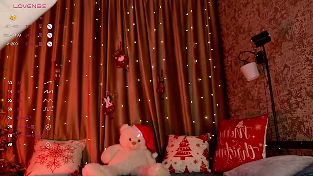 VivieSunn online show from December 19, 3:03 pm