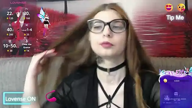 sweetbabygirlforyou online show from June 1, 7:35 pm