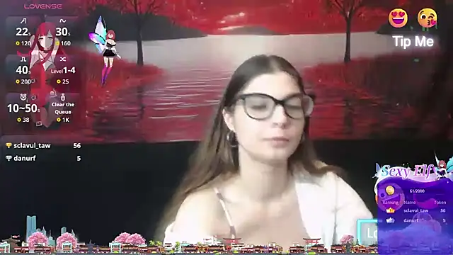 sweetbabygirlforyou online show from March 18, 5:32 am